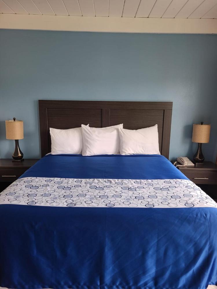 King Room interior